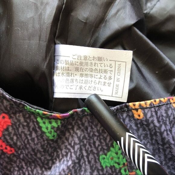 NWOT Extra Large Tote Puppy Print Tote Bag - Picture 9 of 14